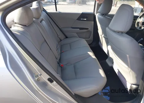 2015 Honda Accord Lx z USA, uszkodzony, nr VIN 1HGCR2F31FA067422